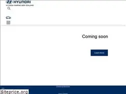 Sites similar to hyundaiseasall.co.nz