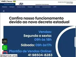 Sites similar to hyundaisevec.com.br