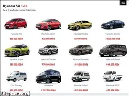 Sites similar to hyundaisgc.com