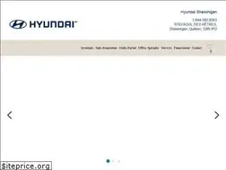Sites similar to hyundaishawinigan.com