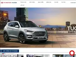 Sites similar to hyundaisontradanang.com