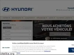 Sites similar to hyundaisoreltracy.com