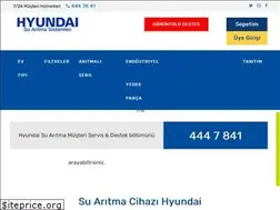 Sites similar to hyundaisuaritma.com.tr