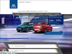 Sites similar to hyundaitampico.com.mx