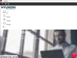 Sites similar to hyundaitechnology.com