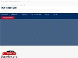 Sites similar to hyundaithanhcong.com.vn