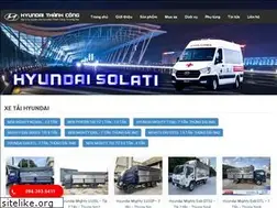 Sites similar to hyundaithanhcong3s.vn
