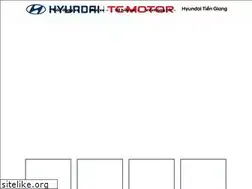 Sites similar to hyundaitiengiang.com.vn
