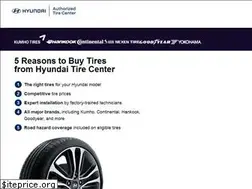 Sites similar to hyundaitirecenters.com