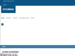 Sites similar to hyundaitools.ae