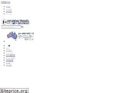 Sites similar to hyundaitravel.com