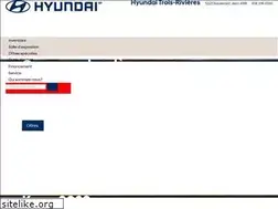 Sites similar to hyundaitroisrivieres.com