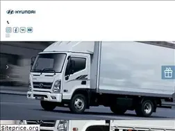 Sites similar to hyundaitrucks.ru