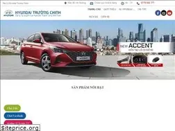 Sites similar to hyundaitruongchinh.net