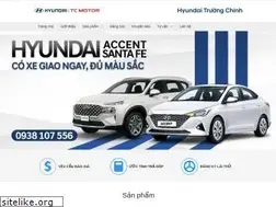 Sites similar to hyundaitruongchinh.org