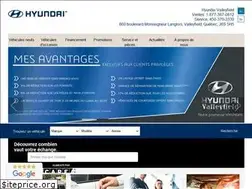 Sites similar to hyundaivalleyfield.com