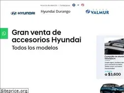 Sites similar to hyundaivalmur.com