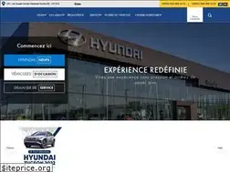 Sites similar to hyundaivaudreuil.com