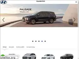 Sites similar to hyundaivinh.com.vn