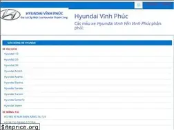 Sites similar to hyundaivinhphuc.com.vn
