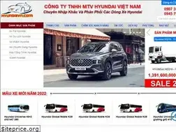 Sites similar to hyundaivn.com