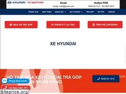 Sites similar to hyundaivn.vn