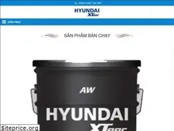 Sites similar to hyundaixteer.vn