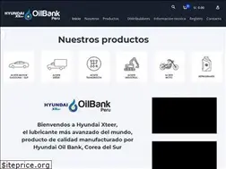Sites similar to hyundaixteerperu.com