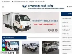 Sites similar to hyundaiyenmy.vn