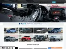 Sites similar to hyundaizubehoer.de