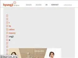 Sites similar to hyungji-elite.com