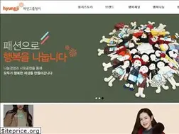 Sites similar to hyungji.co.kr