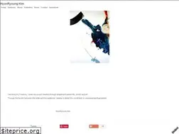 Sites similar to hyunryoungkim.com
