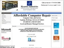 Sites similar to hyuntec.com