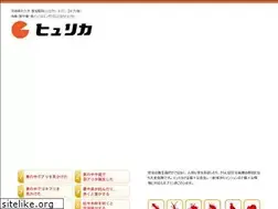 Sites similar to hyurika.jp