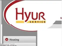 Sites similar to hyurservice.am