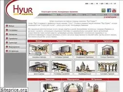 Sites similar to hyurservice.ru