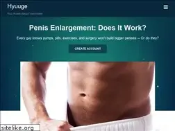 Sites similar to hyuuge.com