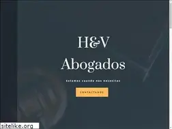 Sites similar to hyvabogados.cl