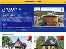 Sites similar to hyvankaupanpaikka.fi