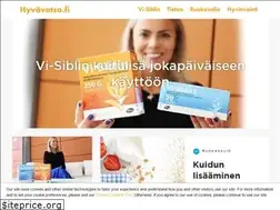 Sites similar to hyvavatsa.fi