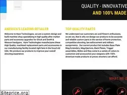 Sites similar to hyve-technologies.com