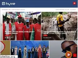 Sites similar to hyve.ng