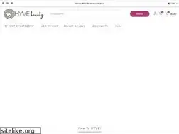 Sites similar to hyvebeauty.com