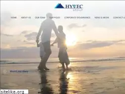 Sites similar to hyvec.com