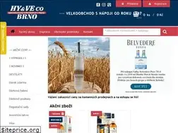 Sites similar to hyveco.cz