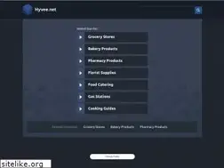 Sites similar to hyvee.net