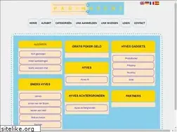 Sites similar to hyves.paginapunt.nl
