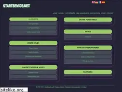 Sites similar to hyves.startbewijs.net