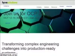 Sites similar to hyvesolutions.com